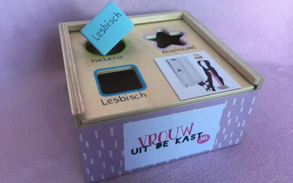 Accepteren dat je lesbisch bent