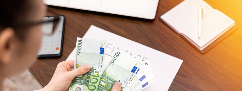 Geld betalen voor coaching