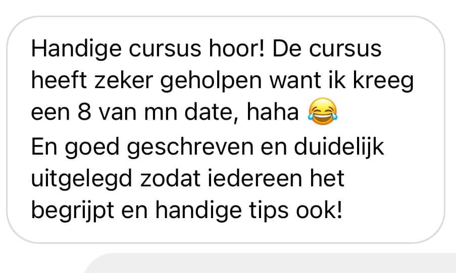 Review Cursus Lesbische Seks